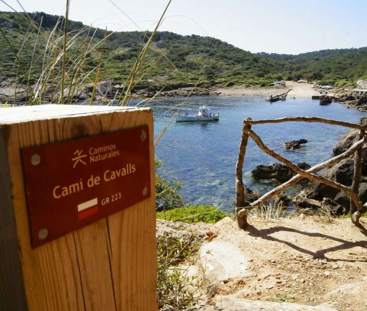 Menorca_wandern_Camí de Cavalls