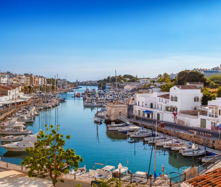 Hafen von Ciutadella_MITourA Reisen