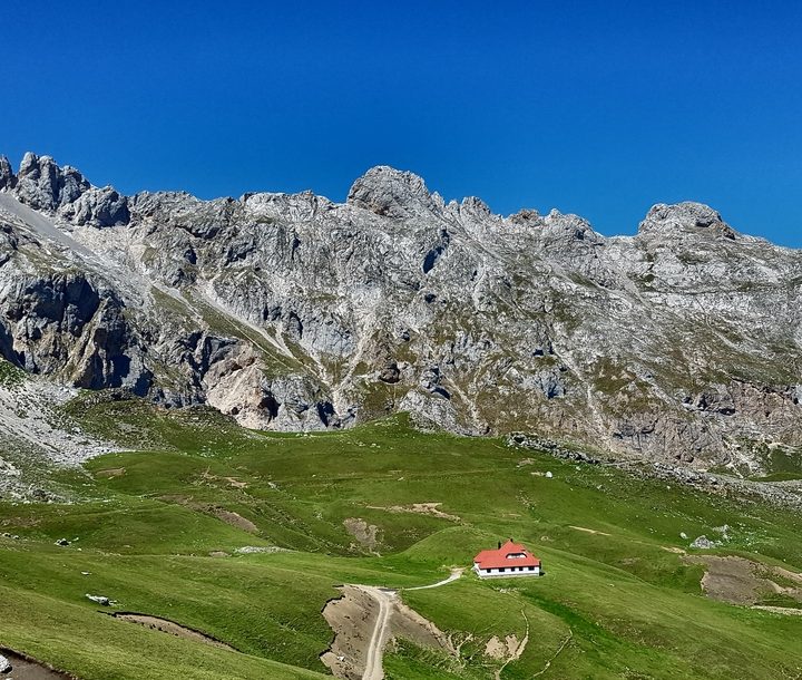 Wanderungen in den Picos de Europa in Spanien mit MITourA