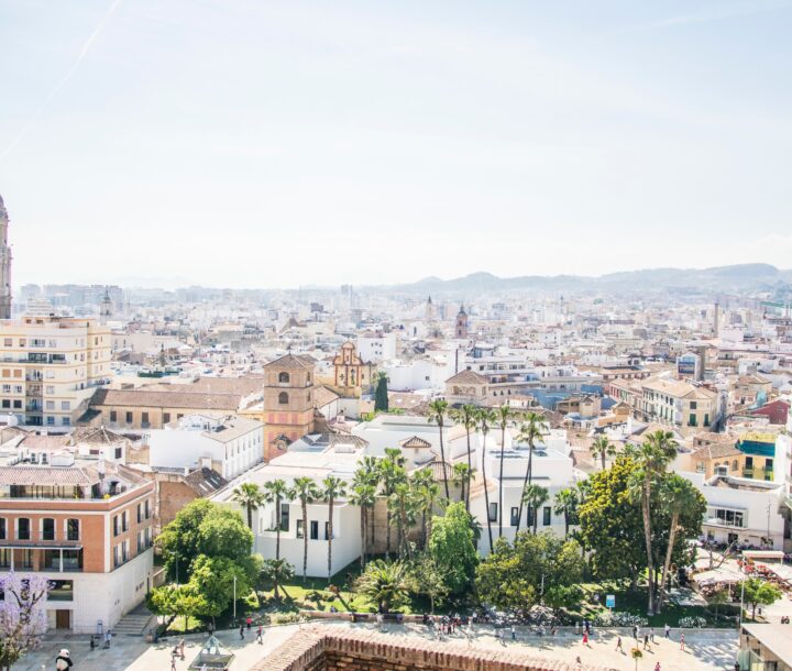 Besuch der Stadt Malaga in Andalusien mit MITourA