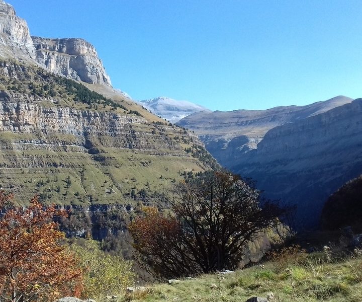 Wandertouren durch den Nationalpark der Pyrenäen
