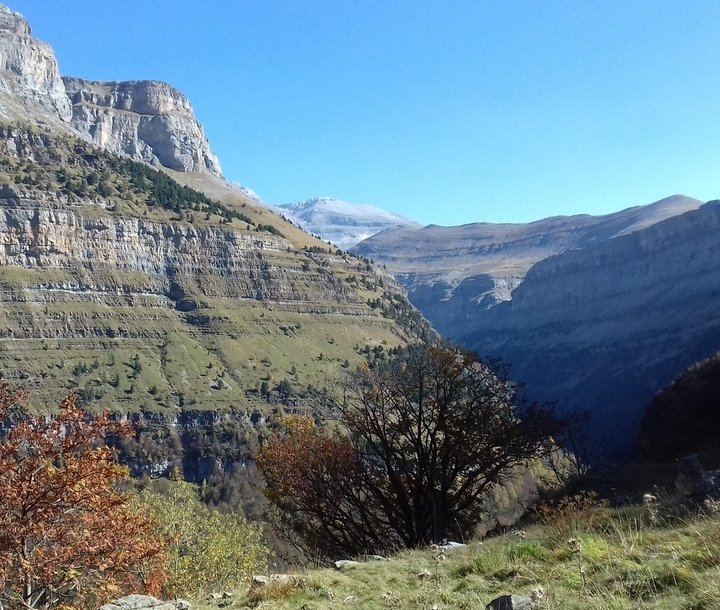 Wandertouren durch den Nationalpark der Pyrenäen