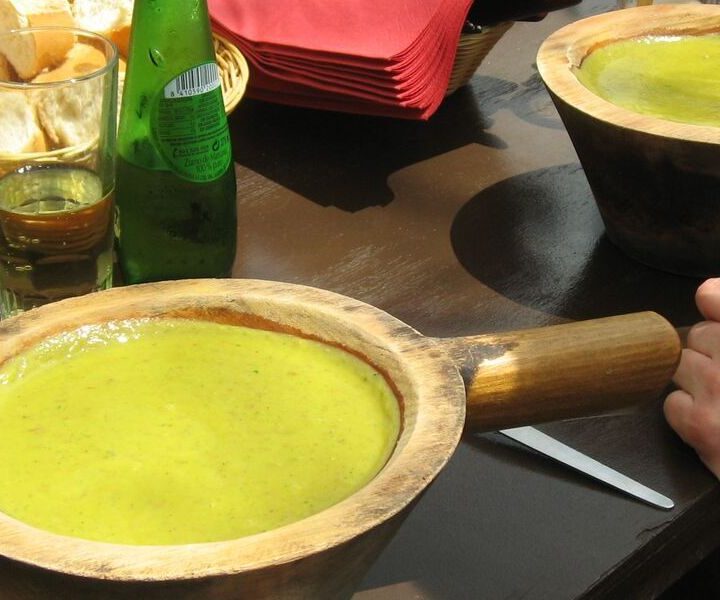 Gastronomie La Gomera Kanaren