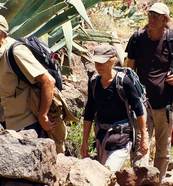 Individuell wandern auf La Gomera MITourA