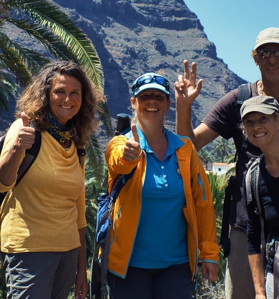 La Gomera Wandern über Weihnachten & Silvester (15 Tage)