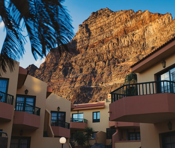 Hotel am Meer im Valle Gran Rey MITourA