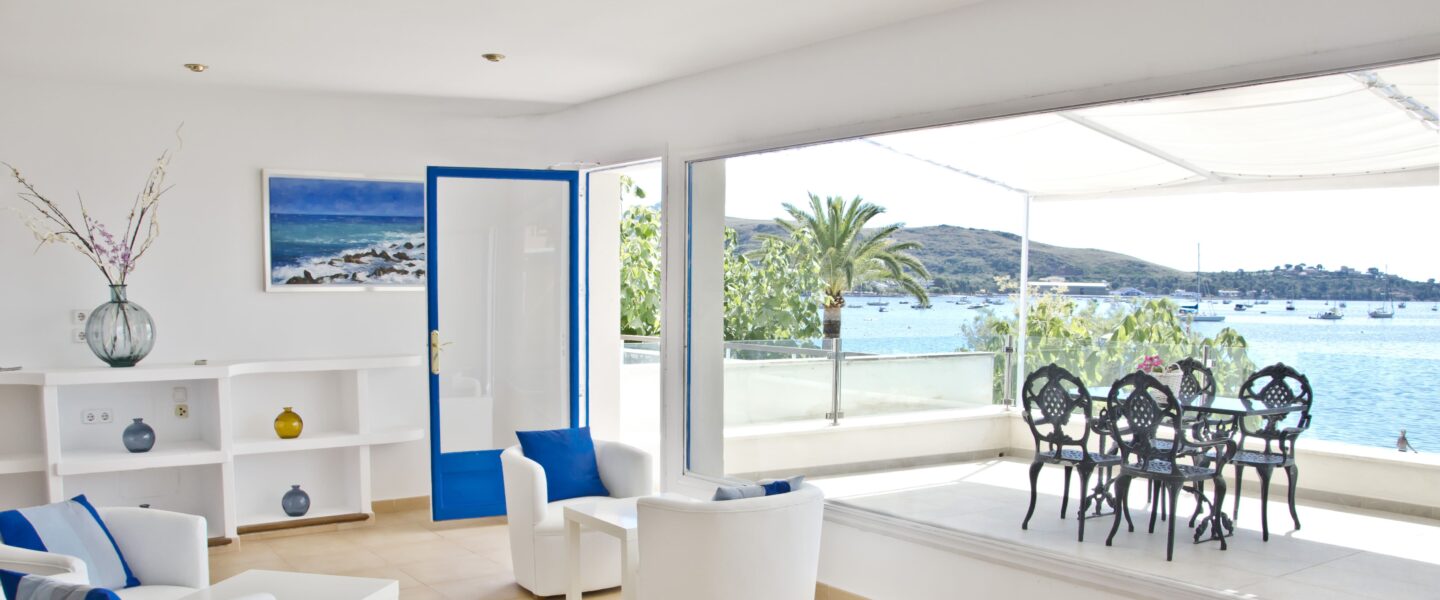 Unterkunft erste Meeresline Mallorca MITourA Reisen