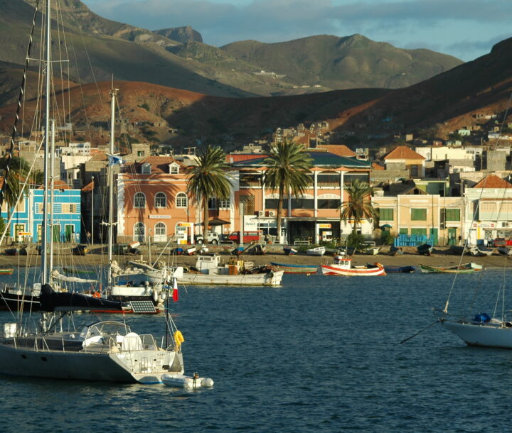 Gruppenreise für Singles Kapverden MITourA