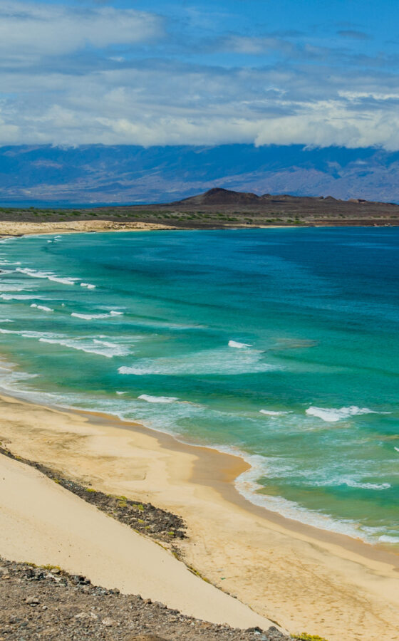 Kueste Sao Vicente Kapverden