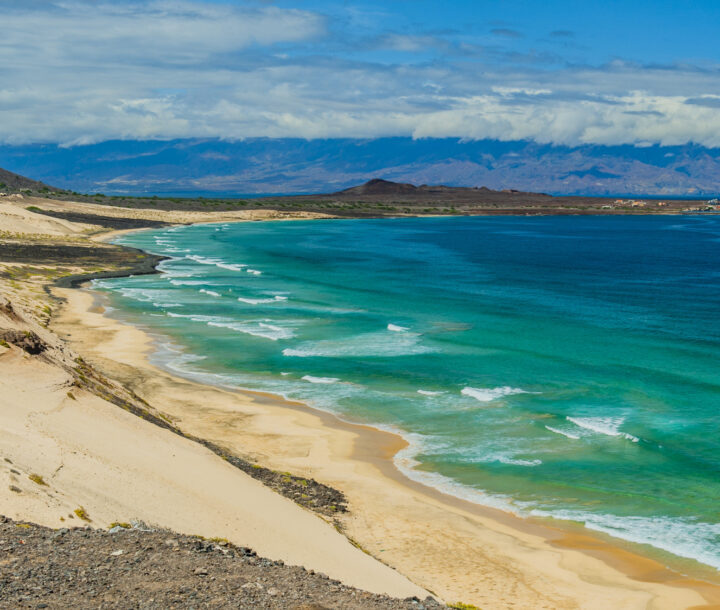 Kueste Sao Vicente Kapverden