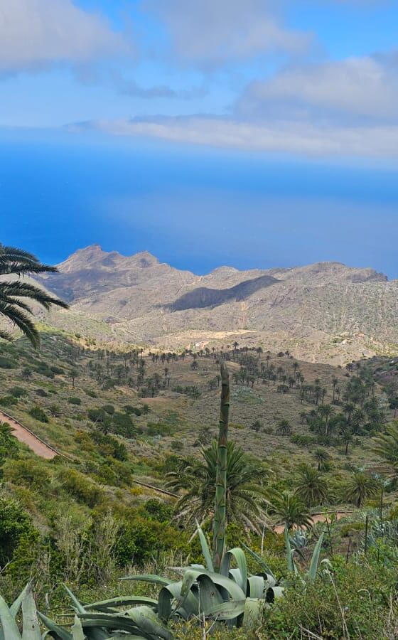 La Gomera Wandern (12 Tage)