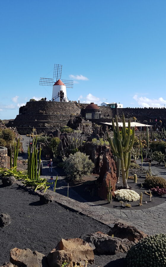 Lanzarote & Fuerteventura Wandern (8 Tage)