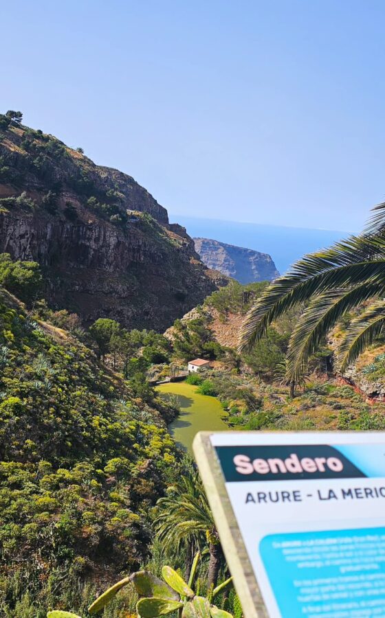 La Gomera Aktivreise (15 Tage)